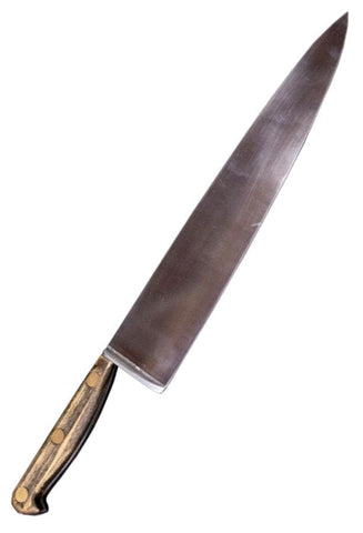 Halloween - Butcher Knife Prop - Clothing & Cosplay