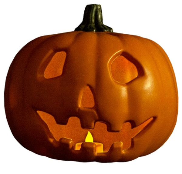 Halloween - Light up Pumpkin Prop - Clothing & Cosplay