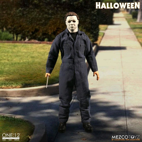 Halloween - Michael Myers One:12 Collective Figure - Premium Action Figure