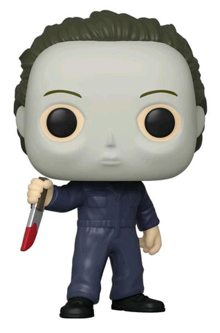 Halloween - Michael Myers US Exclusive Pop! Vinyl Figure (Restyled) - Pop! Vinyl