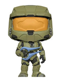 Halo - Master Chief w/Energy Sword Pop! EB EXC RS - Pop! Vinyl