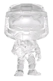 Halo - Master Chief W/energy Sword With Active Camo Us Exclusive Pop! Vinyl [Rs] - Pop! Vinyl