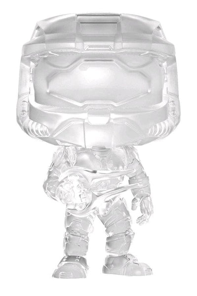 Halo - Master Chief W/energy Sword With Active Camo Us Exclusive Pop! Vinyl [Rs] - Pop! Vinyl