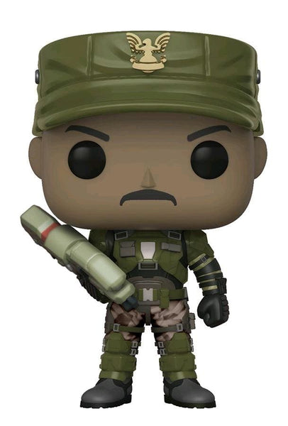 Halo - Sgt Johnson Pop! - Pop! Vinyl