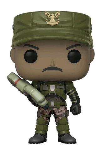 Halo - Sgt Johnson Pop! - Pop! Vinyl