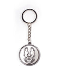 Halo - UNSC Metal Emboss Keychain - Keychain