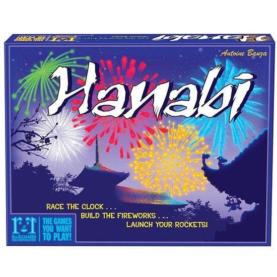 Hanabi - Card Game
