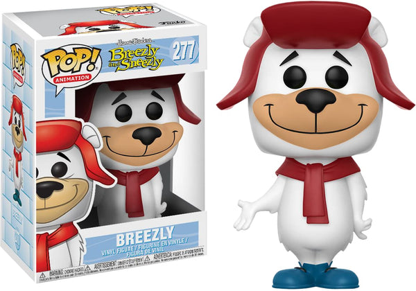 Hanna Barbera - Breezly Pop! - Pop! Vinyl