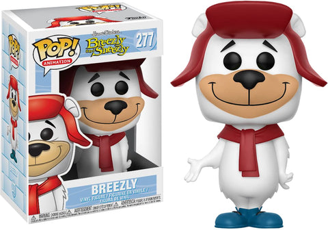 Hanna Barbera - Breezly Pop! - Pop! Vinyl