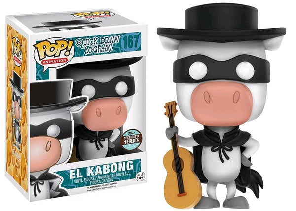 Hanna Barbera - El Kabong Pop! - Pop! Vinyl