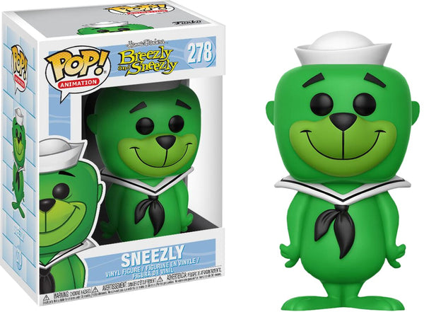 Hanna Barbera - Sneezly Pop! - Pop! Vinyl