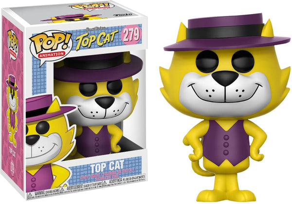 Hanna Barbera - Top Cat Pop! - Pop! Vinyl