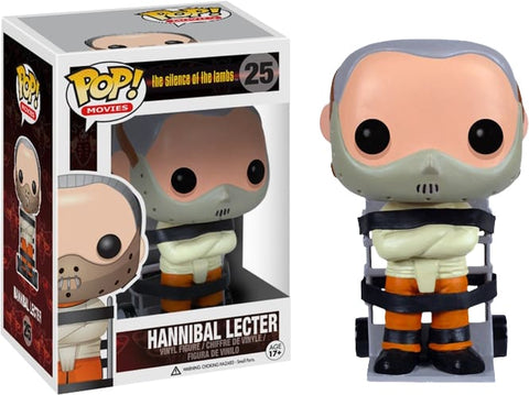 Hannibal Lecter Pop! - Pop! Vinyl