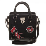 Harley Quinn Mini Briefcase Bag - Bags & Accessories