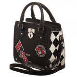 Harley Quinn Mini Briefcase Bag - Bags & Accessories