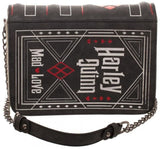 Harley Quinn Storybook Clutch Bag - Bags & Accessories