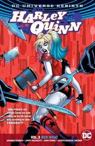 Harley Quinn Tp Vol 03 Red Meat (Rebirth) - Graphic Novel