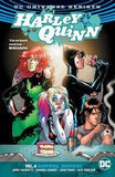 Harley Quinn Tp Vol 04 Surprise Surprise (Rebirth) - Graphic Novel