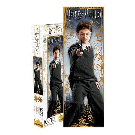 Harry Potter - Harry 1000Pc Slim Puzzle - Puzzle