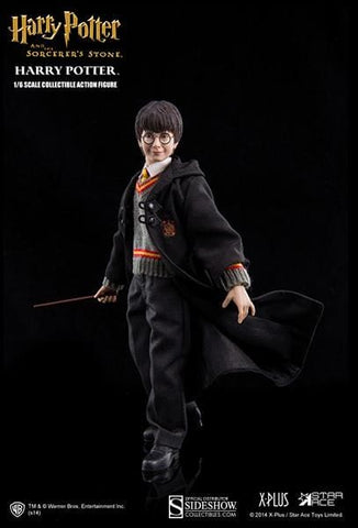 Harry Potter - Harry 1:6 Scale Figure - Premium Action Figure