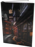 Harry Potter - 3DHD A5 Notebook - Diagon Alley - Stationery