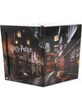 Harry Potter - 3DHD A5 Notebook - Diagon Alley - Stationery