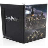 Harry Potter - 3DHD A5 Notebook - Hogwarts Castle - Stationery