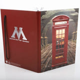 Harry Potter - 3DHD A5 Notebook - Ministry of Magic - Stationery
