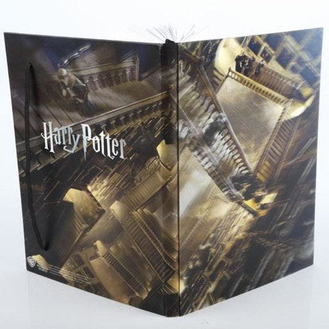 Harry Potter - 3DHD Notebook - Hogwarts Staircase - Stationery