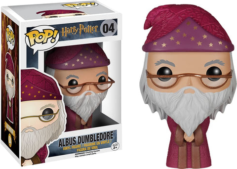 Harry Potter - Albus Dumbledore Pop! - Pop! Vinyl
