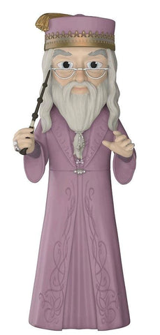 Harry Potter - Albus Dumbledore Rock Candy - Vinyl Figure