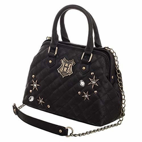 Harry Potter - Back to Hogwarts Quilted Embellished Handbag - Bags & Accessories