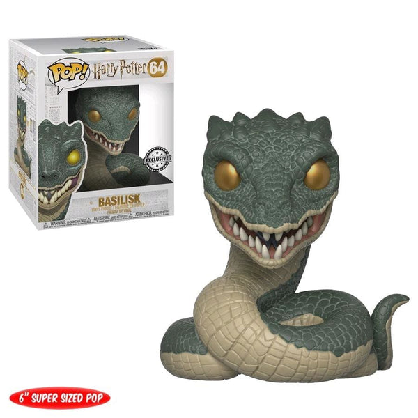 Harry Potter - Basilisk 6 Pop! RS - Pop! Vinyl