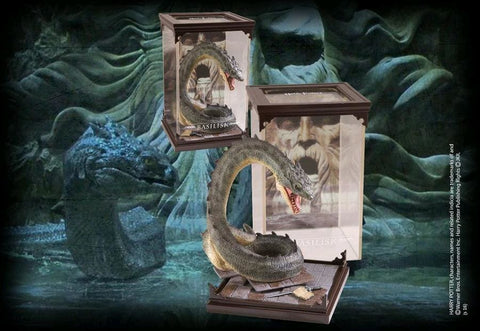 Harry Potter - Basilisk Magical Creatures - Vinyl Figure