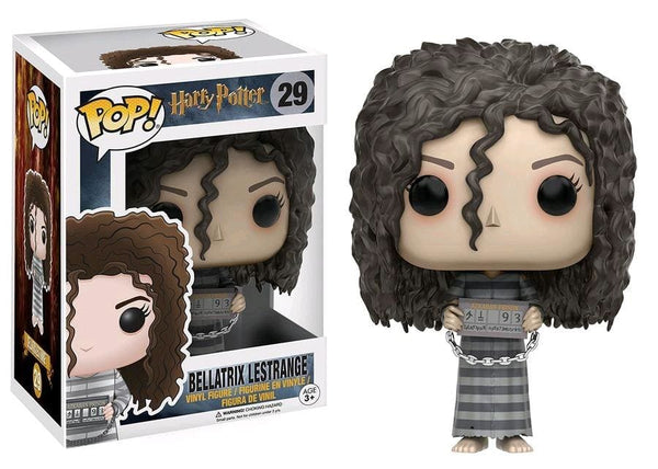 Harry Potter - Bellatrix (Azkaban) Pop! !e Rs - Pop! Vinyl