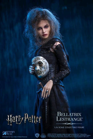 Harry Potter - Bellatrix Lestrange 12 1:6 Scale Action Figur - Premium Action Figure