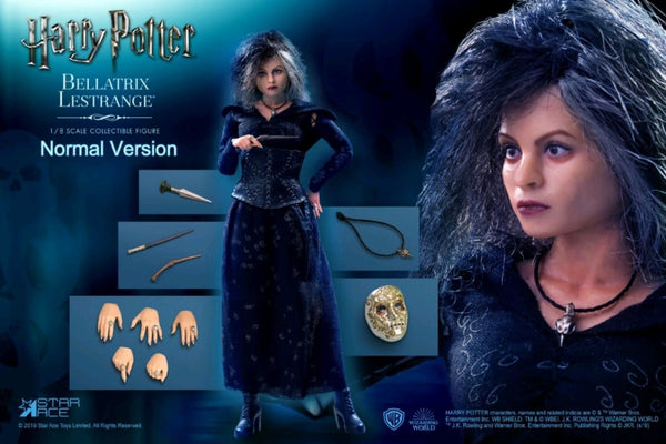 Harry Potter - Bellatrix Lestrange 1:8 Scale Action Figure - Premium Action Figure