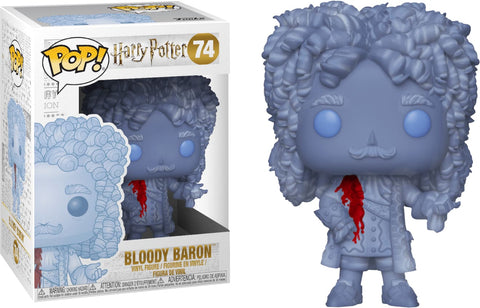Harry Potter - Bloody Baron Pop! - Pop! Vinyl