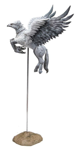 Harry Potter - Buckbeak Deluxe Figure - Vinyl Figure