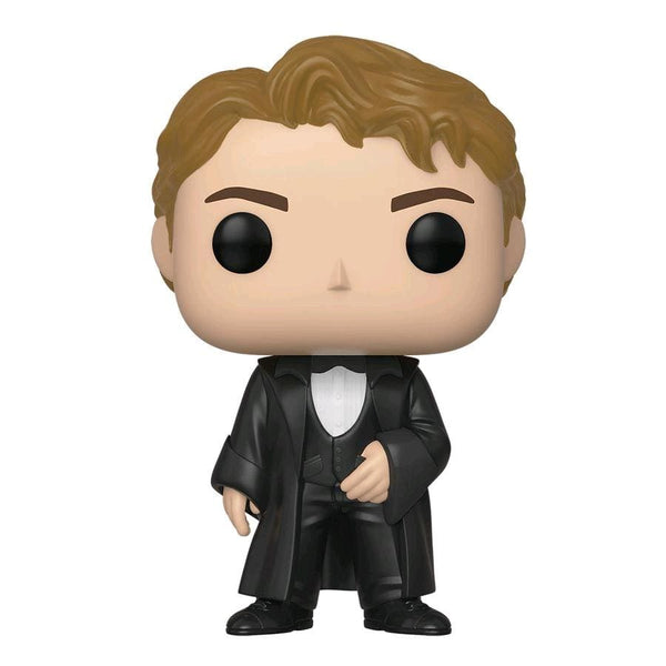 Harry Potter - Cedric Diggory Yule Pop! Vinyl - Pop! Vinyl