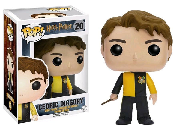 Harry Potter - Cedric Triwizard Pop! - Pop! Vinyl