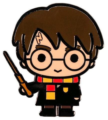 Harry Potter - Harry Potter Chibi Enamel Pin - Badges & Pins