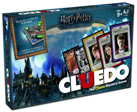 Harry Potter Cluedo - Board Game