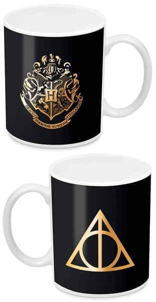 Harry Potter Coffee Mug Deathly Hallows - Homewares