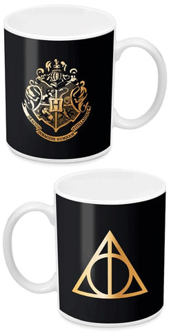Harry Potter Coffee Mug Deathly Hallows - Homewares