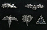 Harry Potter - Creatures Lapel Pin Set - Badges & Pins