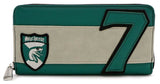 Harry Potter - D Malfoy Zip-Around Wallet - Bags & Accessories