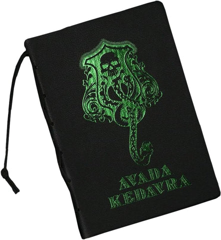 Harry Potter - Dark Arts Journal - Stationary
