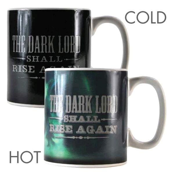 Harry Potter - Dark Mark Heat Changing Mug - Homewares