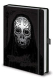 Harry Potter - Death Eater Premium Foil Notebook - Stationery